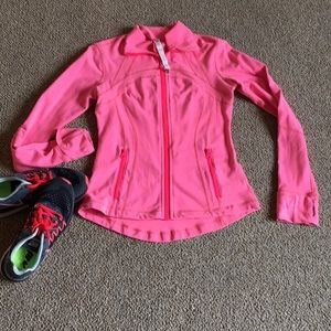 Lululemon active wear jacket